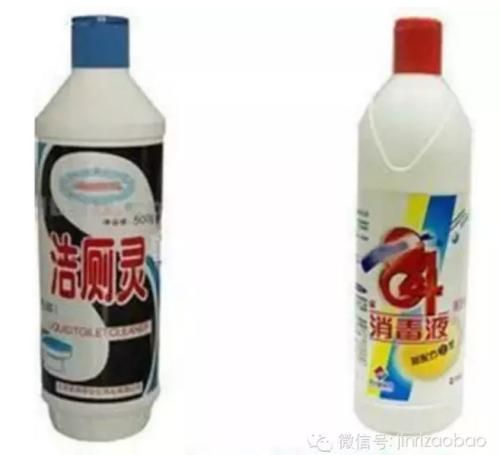 潔廁靈+消毒液=劇毒？這些東西千萬(wàn)別混著用！