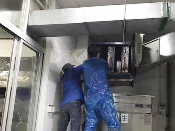 抽油煙機空調(diào)